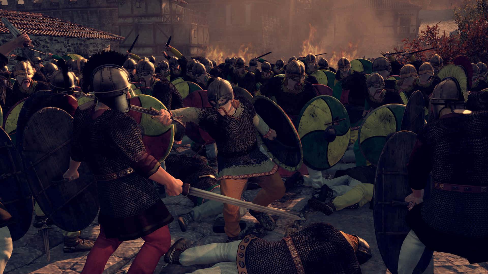 Conquer Your Enemies and Spread Your Empire in Total War: Attila