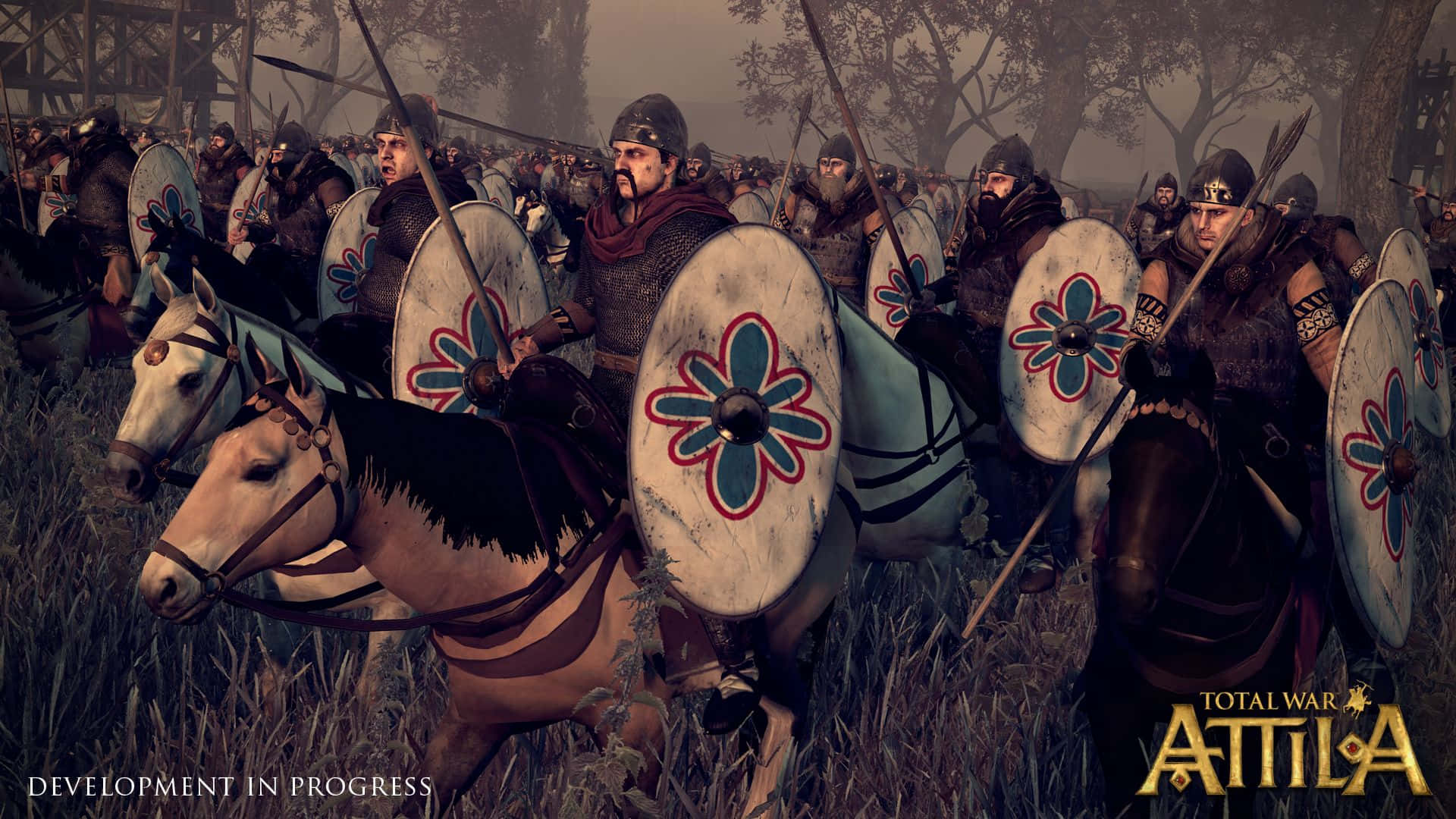 Total War Attila: Conquer the World