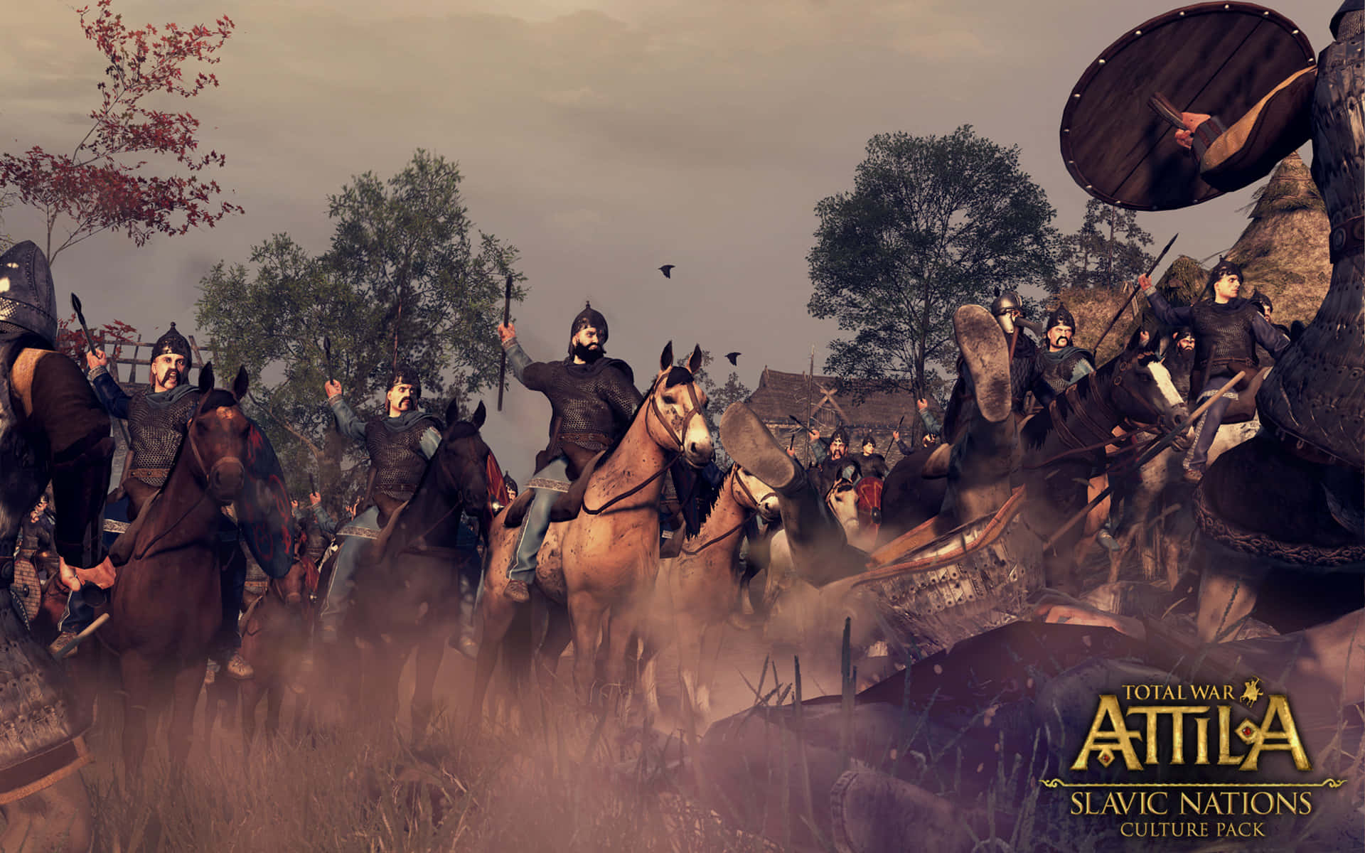 Explore the Ancient World with Total War Attila