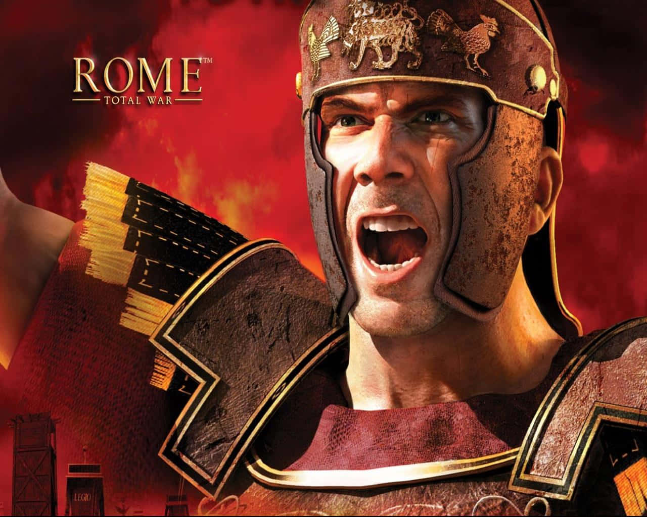 Epic battles in Total War Rome 2
