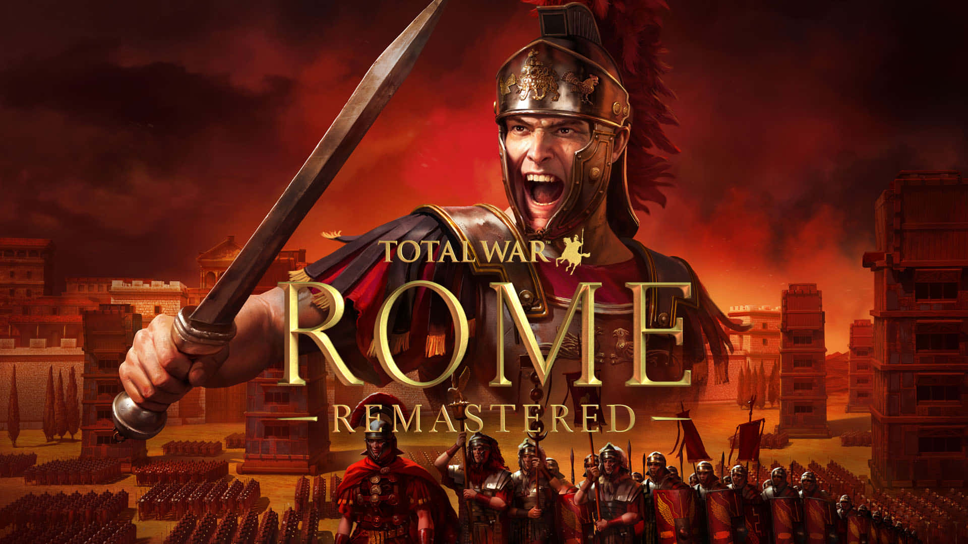 Erobrerom I Bedste Total War: Rome 2!