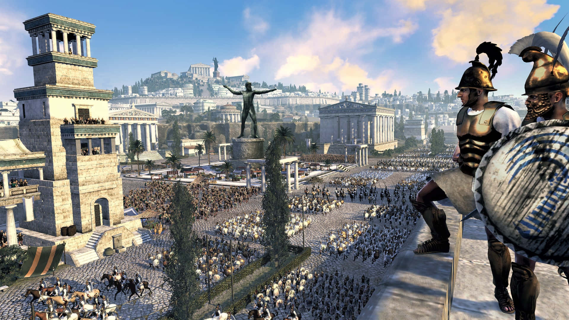 Bästatotal War Rome 2-bakgrund Antik.