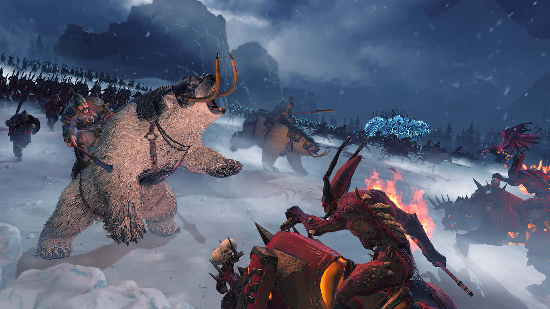 Den bedste Total War Rome 2 baggrund bærer et attraktivt design