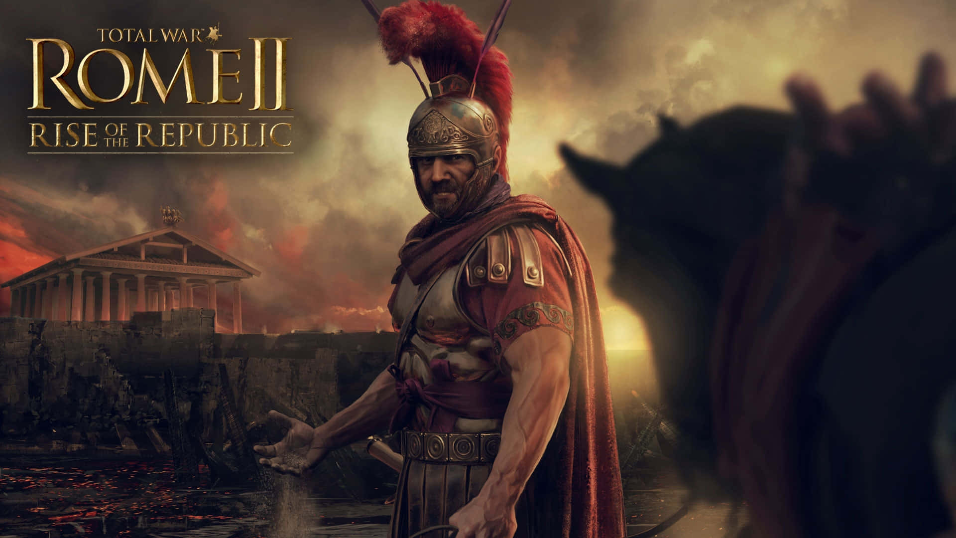 Mejorfondo De Pantalla De Total War Rome 2 República