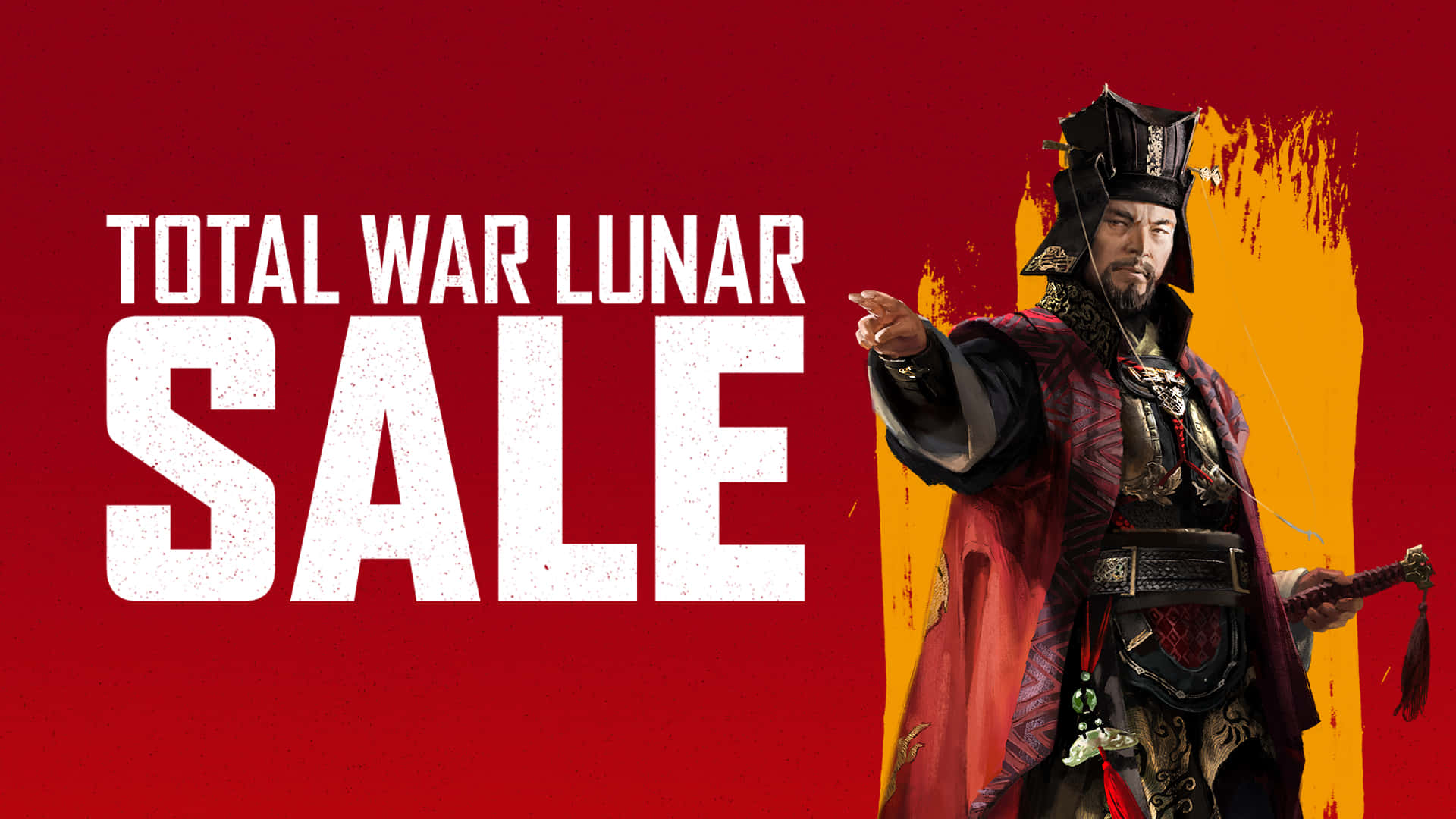Total War Lunar Sale