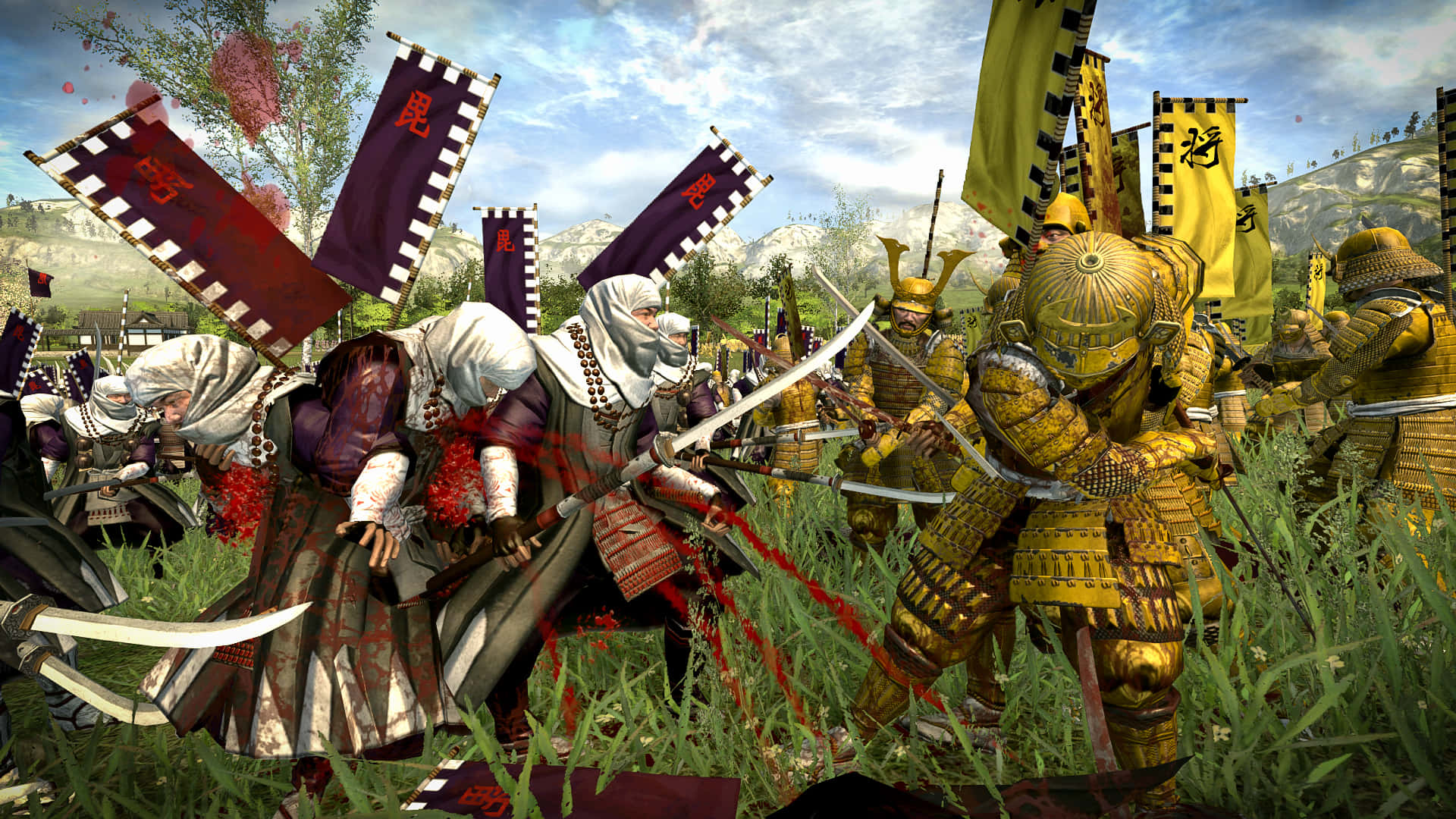 Explore the fierce world of 16th century Japan with the critically acclaimed Total War Shogun 2.