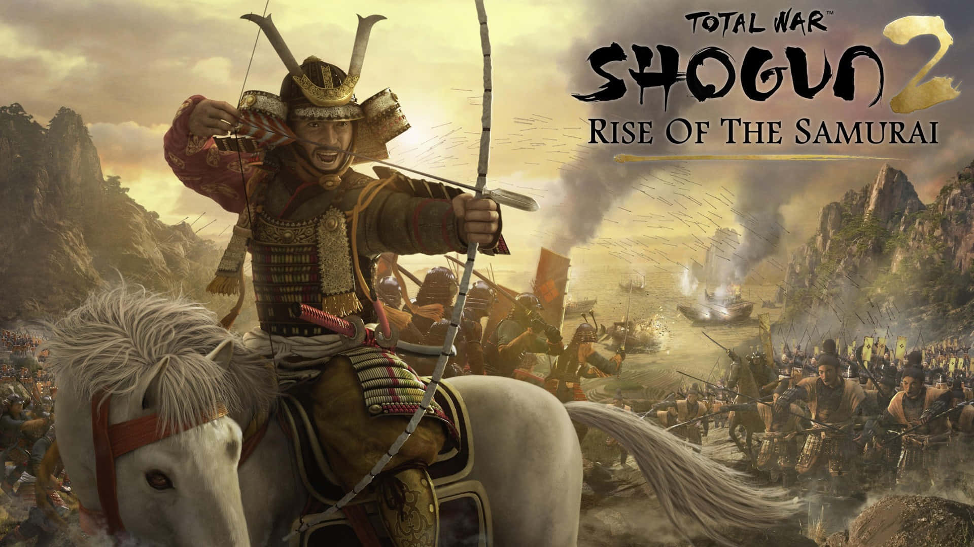 Shogun2 Rise Of The Samurai 2 Skärmdump