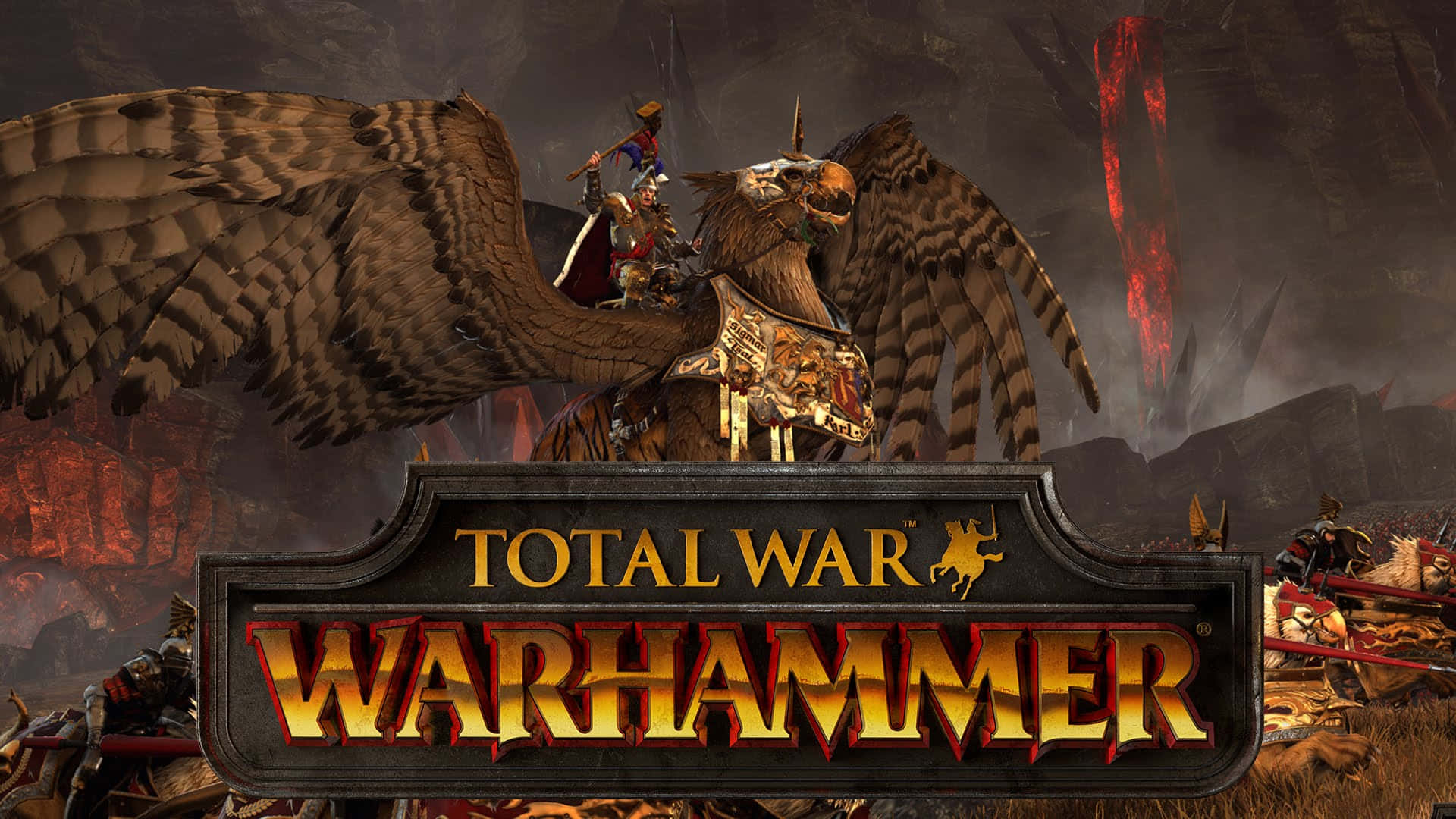 Erövraden Gamla Världen I Bästa Total War Warhammer