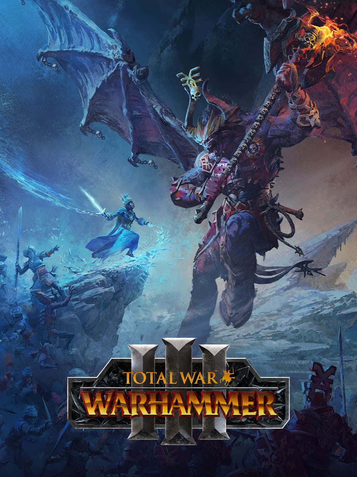 Total War Warhammer Iii - Pc - Pc - Pc - Pc -