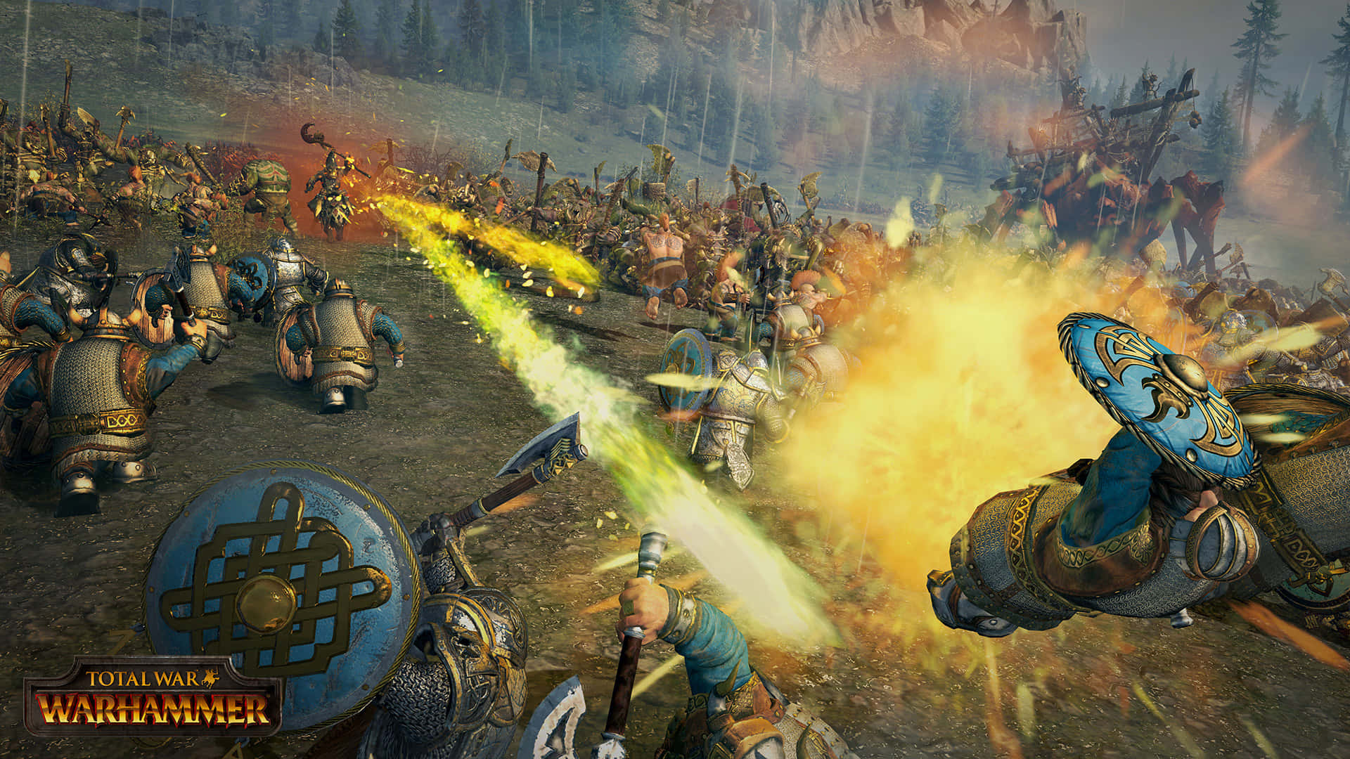 Warhammer40,000 - Skärmbild