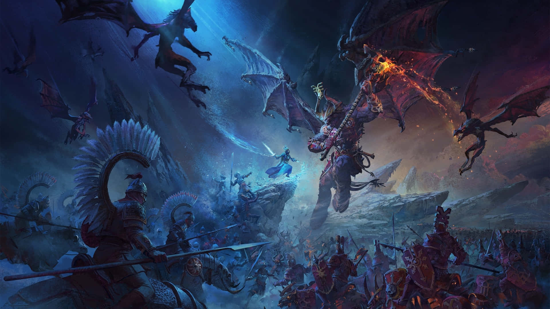 Adattoper Gli Appassionati Di Strategia - Il Miglior Total War Warhammer.