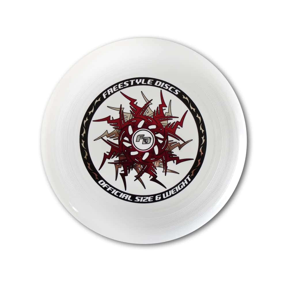 Sfondifreestyle Discs Per Il Miglior Ultimate Frisbee