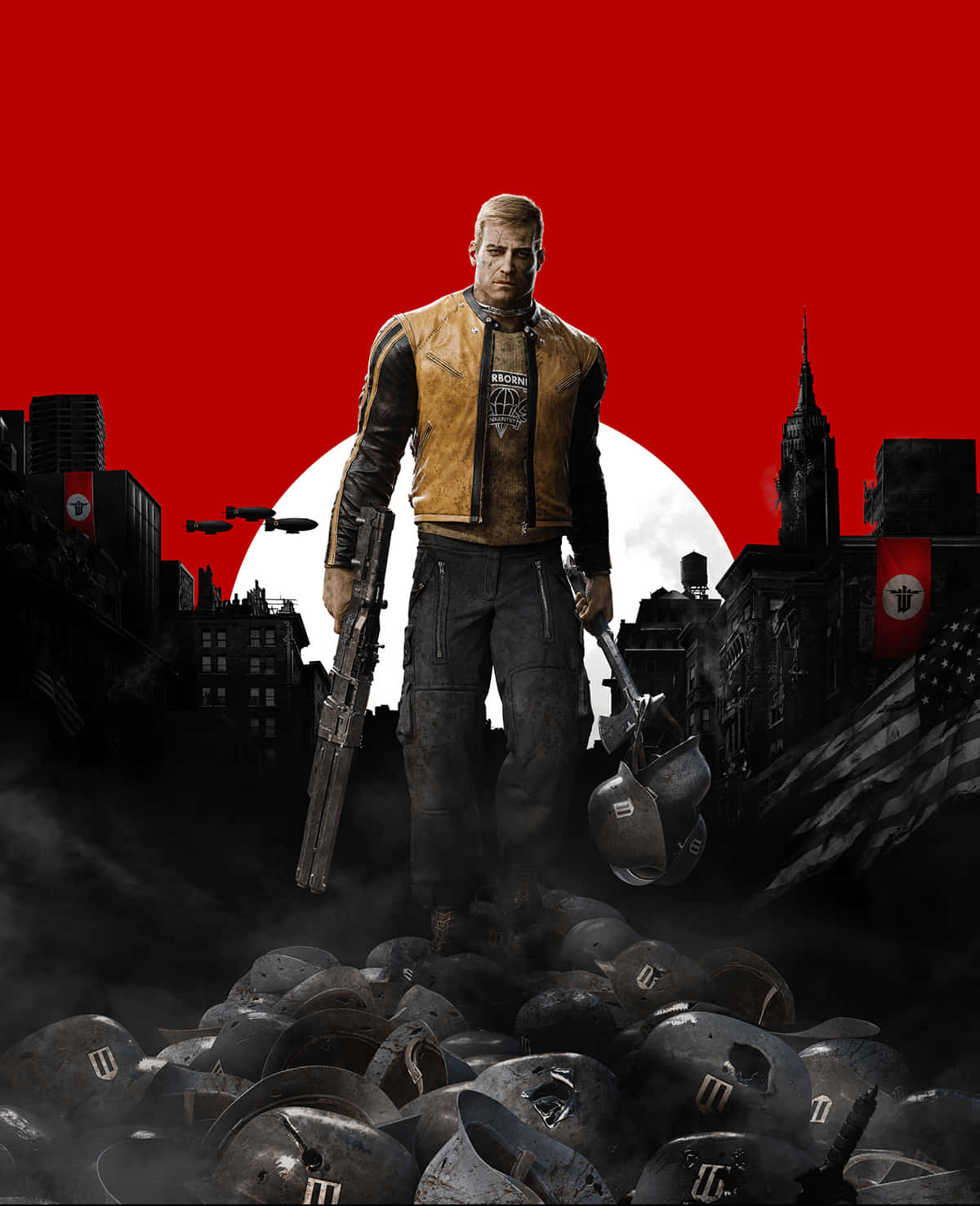 "Beautifully rendered, Best Wolfenstein II game brings the classic shooter to life"