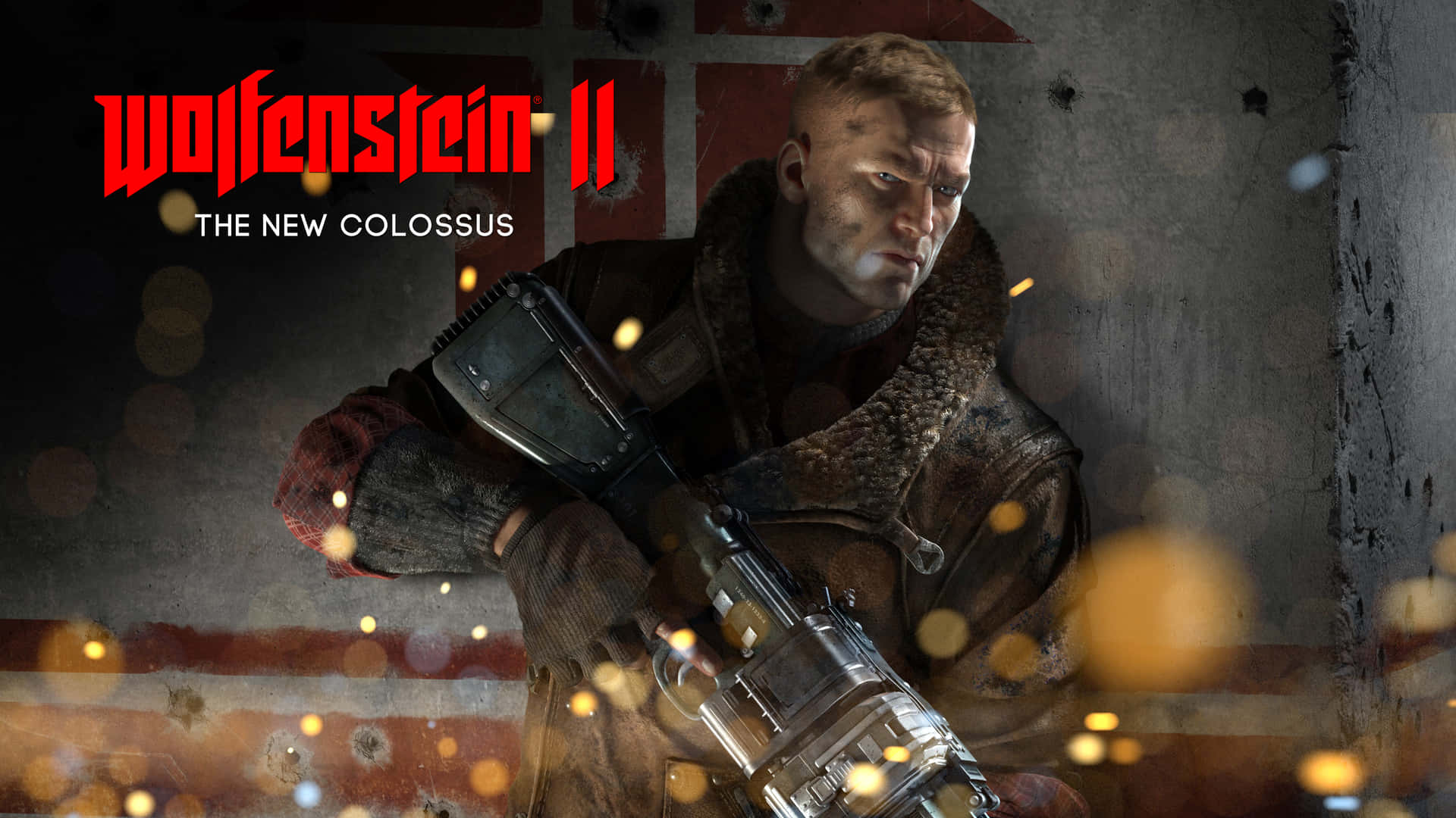 Wolfensteinii: The New October Would Be Translated As 