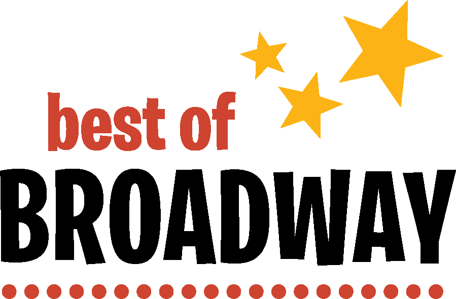 Bestof Broadway Graphic PNG