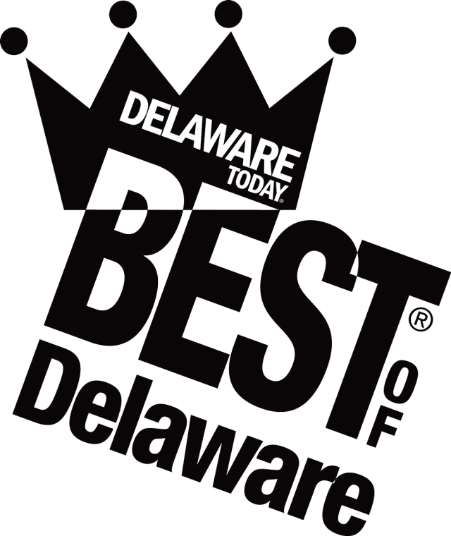 Bestof Delaware Award Logo PNG