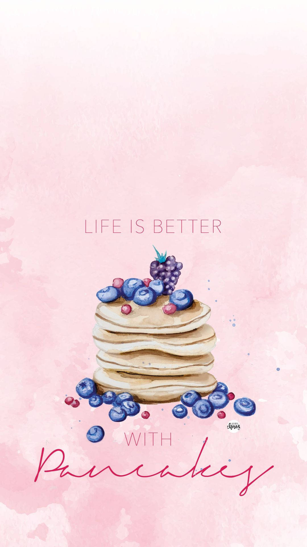 Better Life With Pancakes
