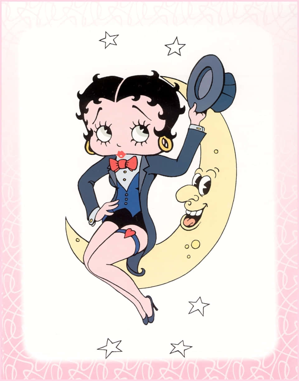 The Iconic Betty Boop