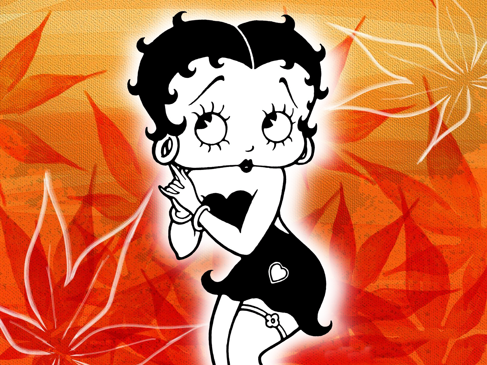 ¡celebrael Comienzo Del Verano Con Betty Boop!