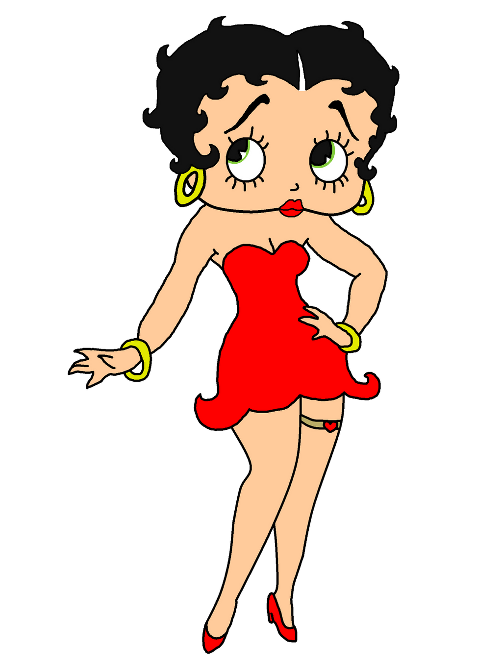 Download Classic Betty Boop