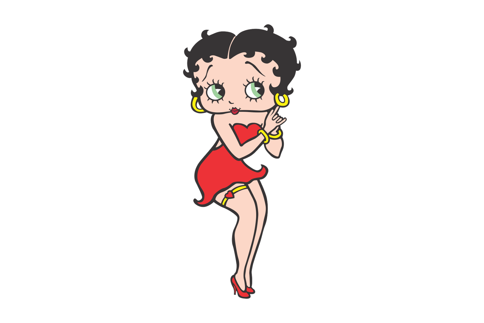 Download Betty Boop Pictures | Wallpapers.com