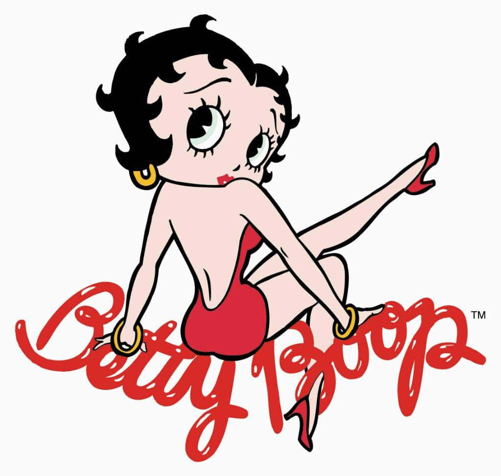 Rolig,trendig Och Temperamentsfull - Betty Boop Är Här För Att Kicka Igång Din Dag Med Glädje!
