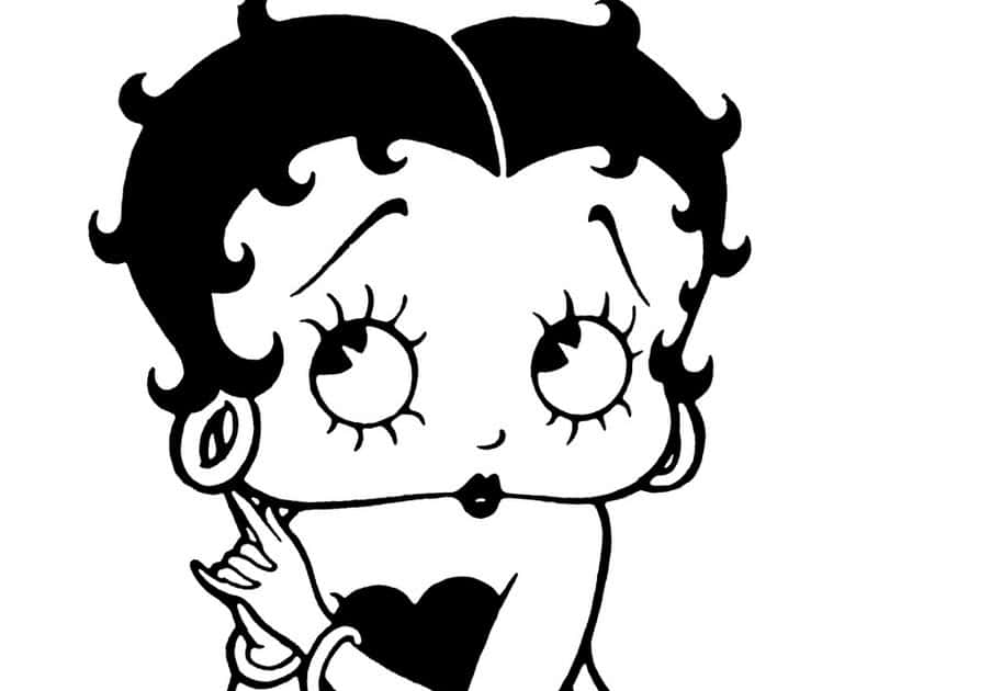 “Cosmopolitan and a go-getter, Betty Boop is a timeless style icon.”
