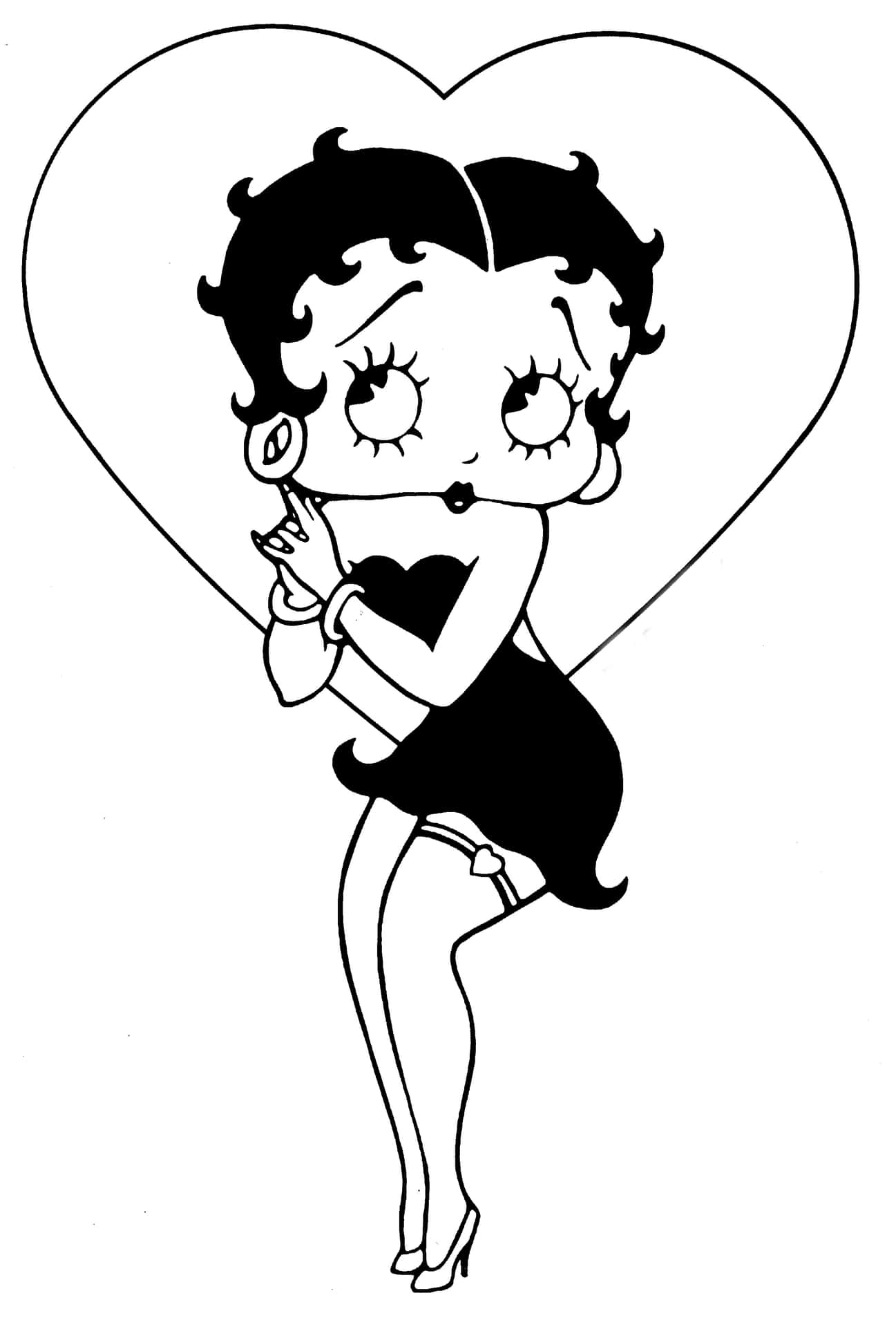 Betty Boop Brings Life to Any Occasion
