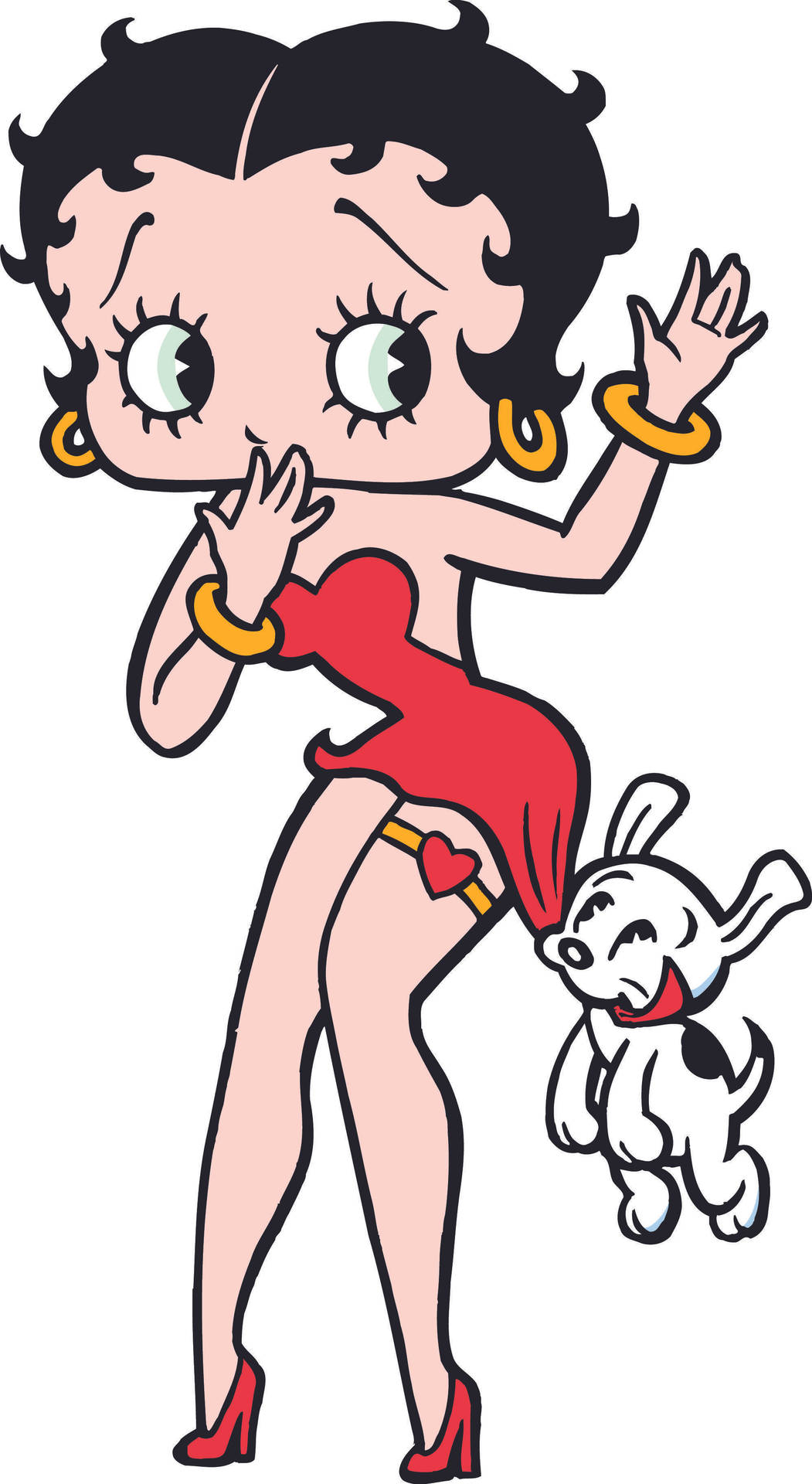 Free Betty Boop Wallpaper Downloads, [100+] Betty Boop Wallpapers for FREE  