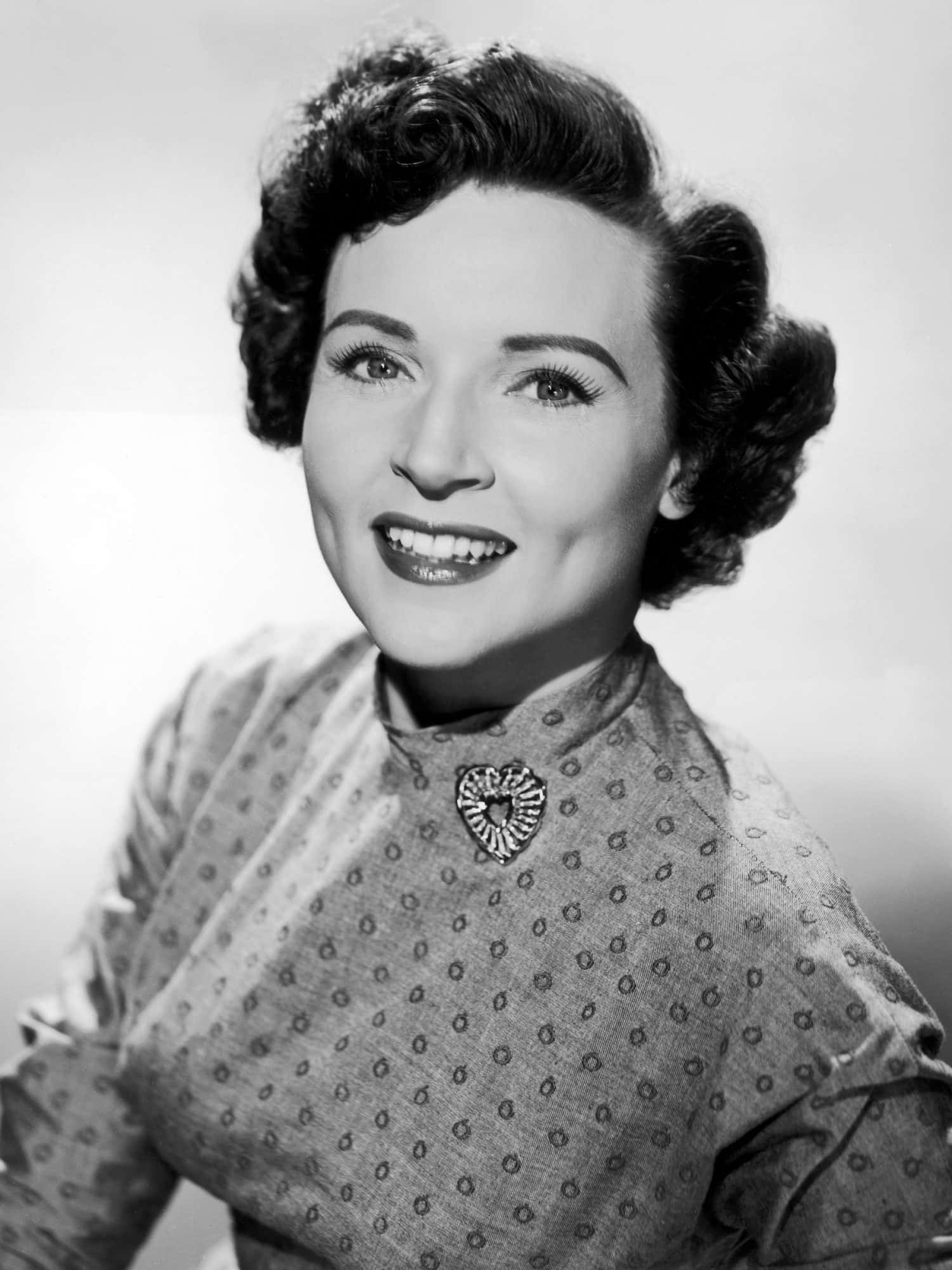 Betty White: Timeless Beauty and Talent
