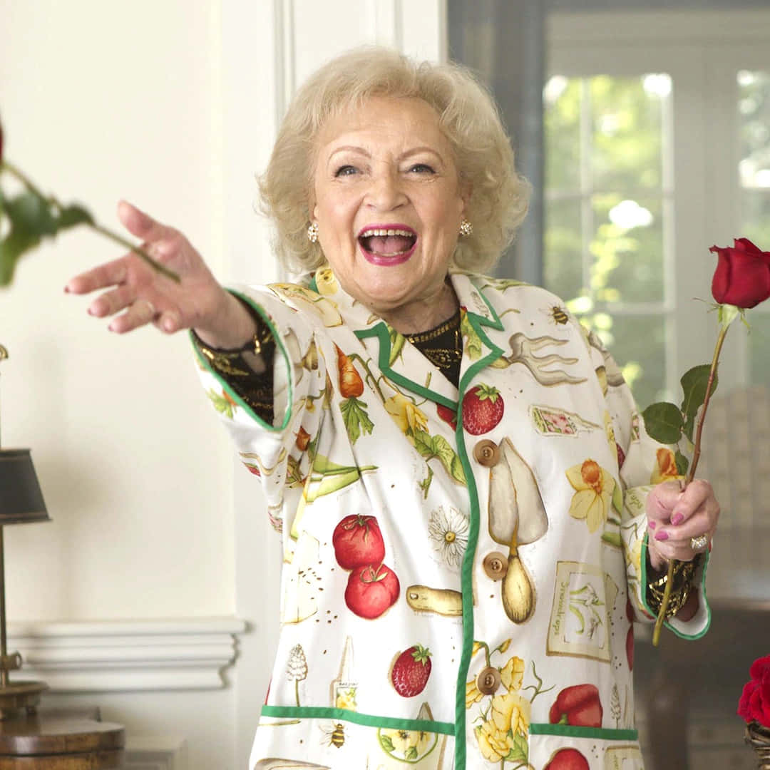 Betty White: A Hollywood Icon