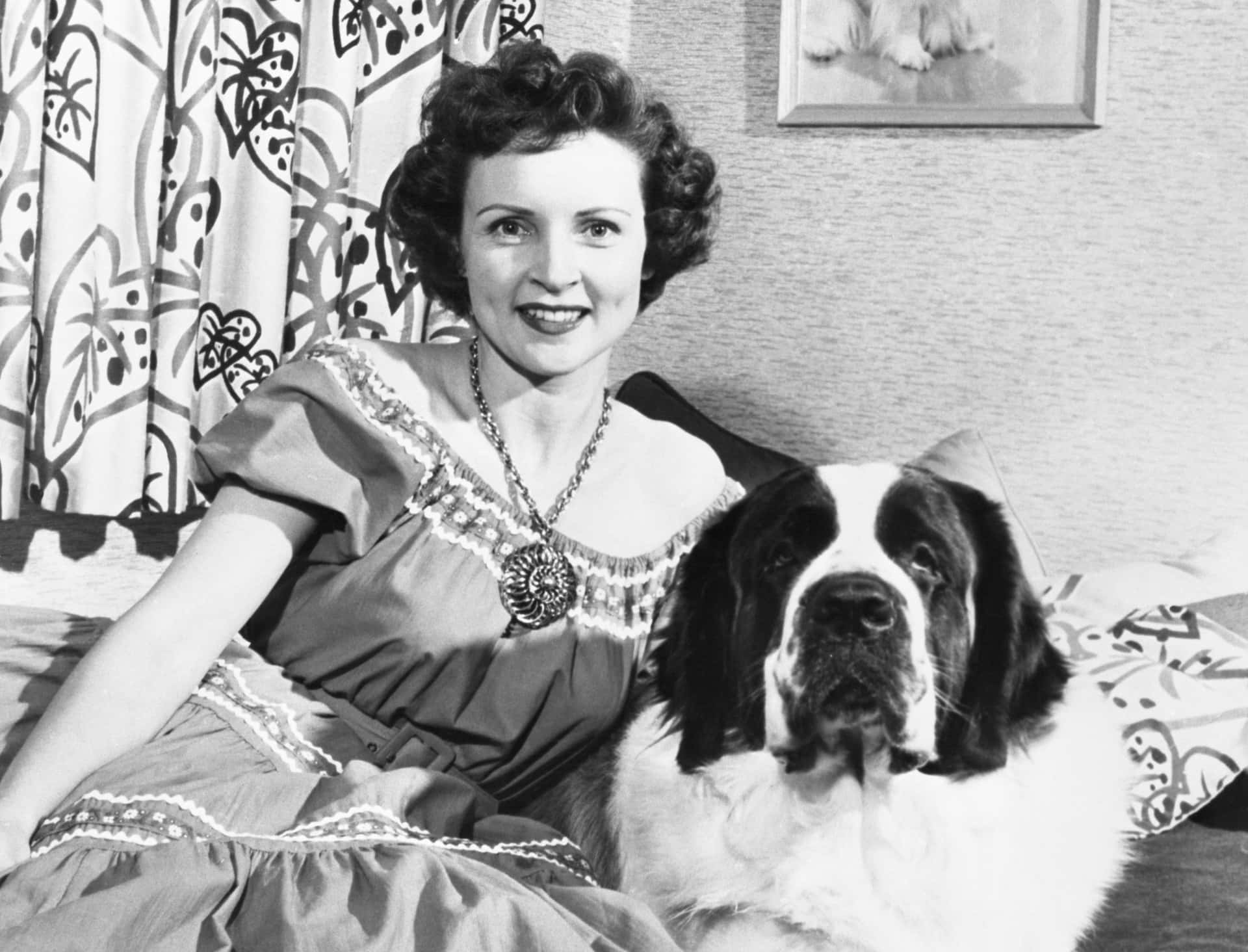 Legendärekomikerin Und Schauspielerin, Betty White