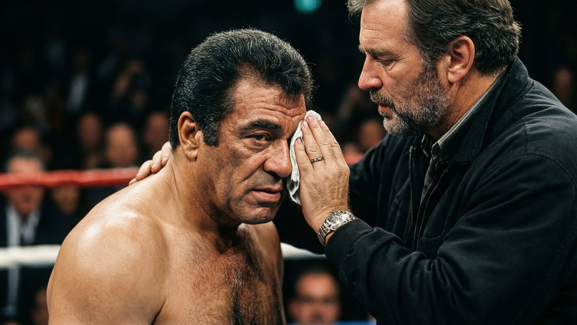Between Rounds Bakgrunner