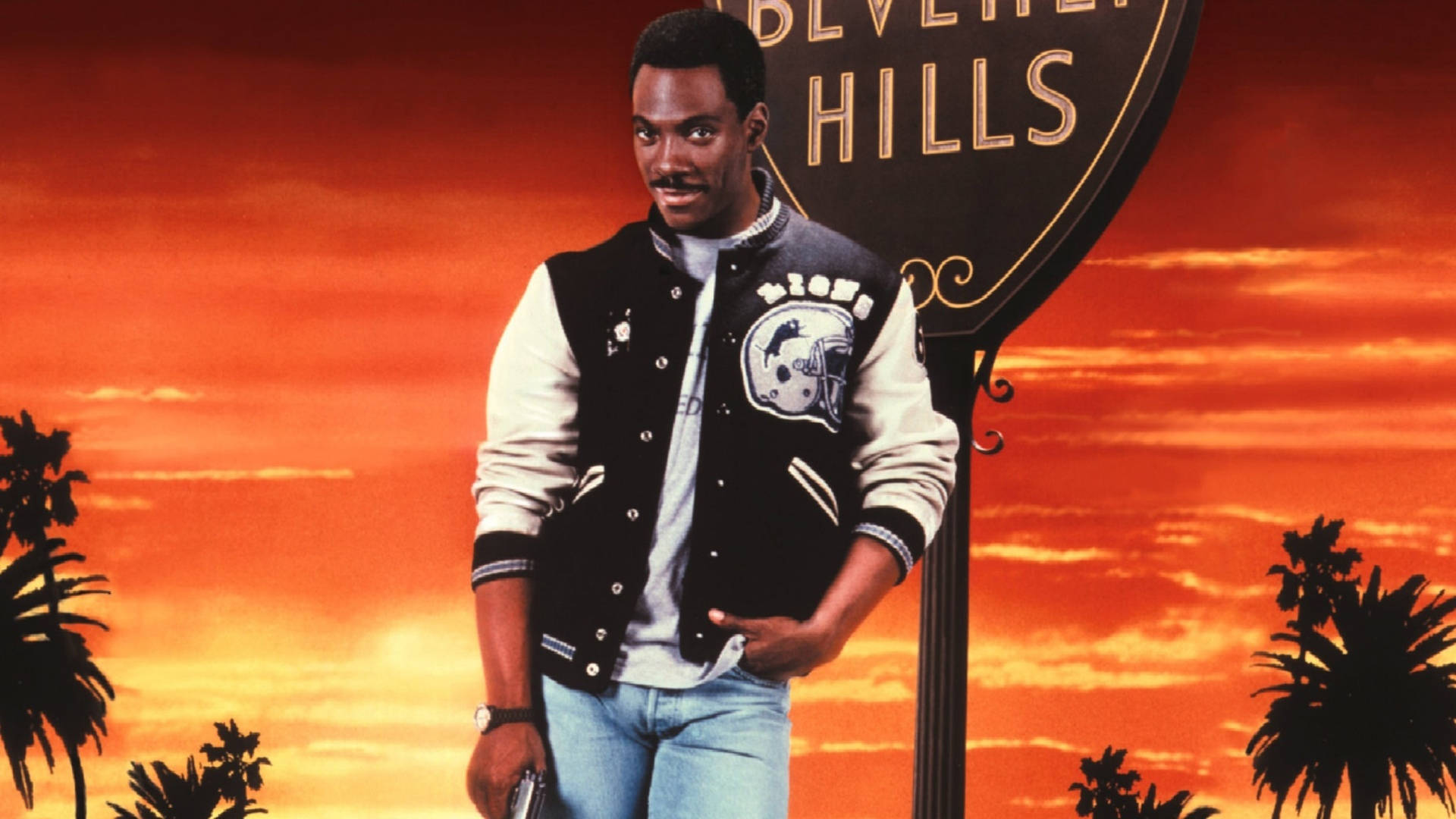 Beverlyhills Cop Eddie Murphy: Beverly Hills Cop Eddie Murphy Wallpaper