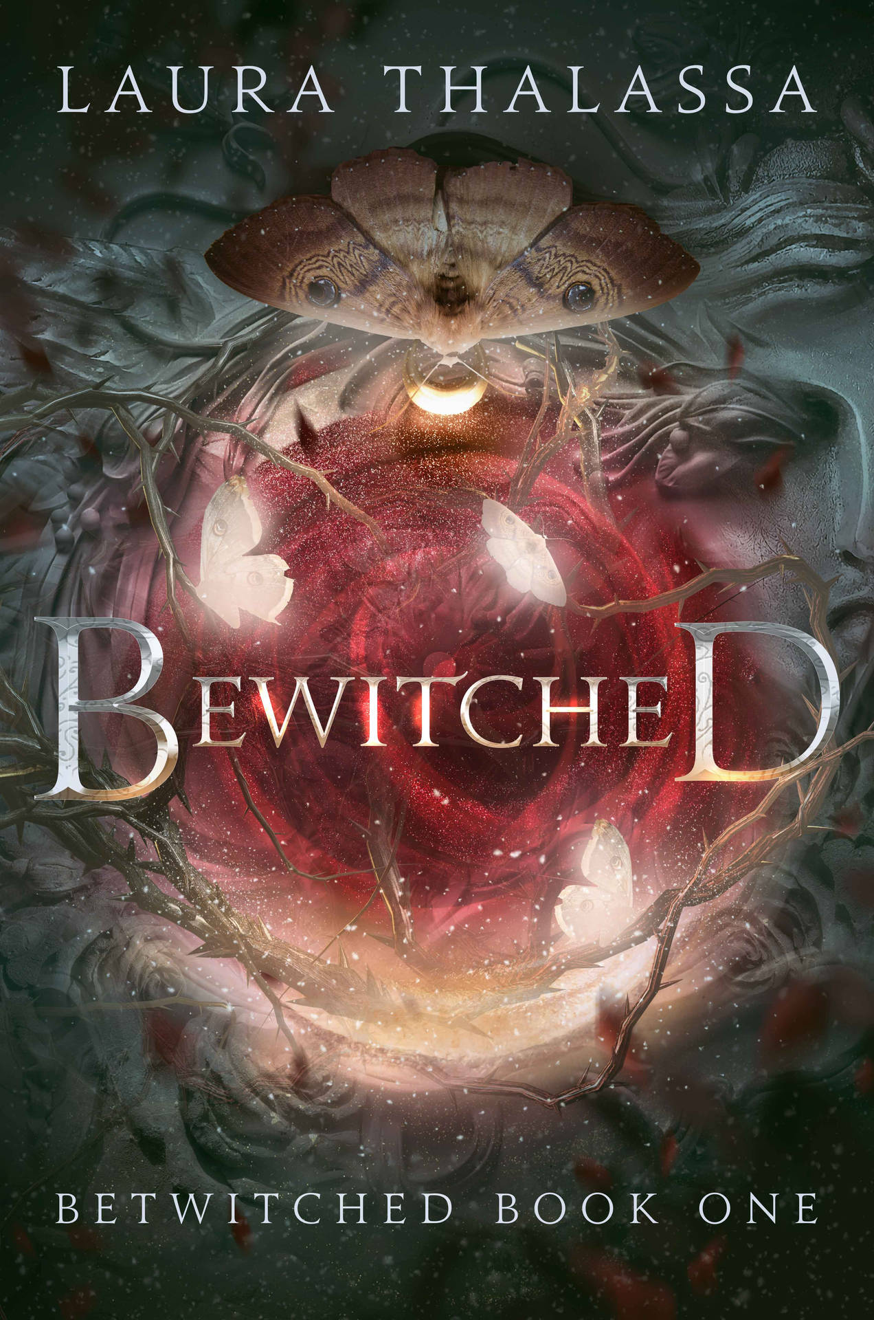 Bewitch Book Cover Wallpaper