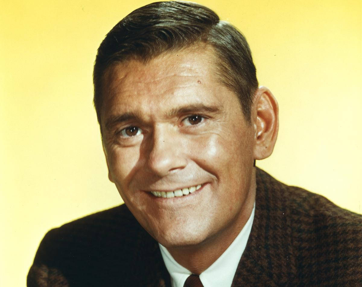 Bewitched Dick York Wallpaper