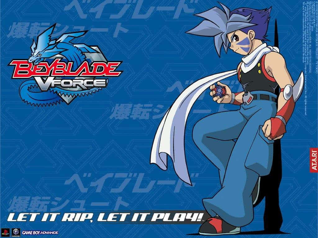 Beyblade Background