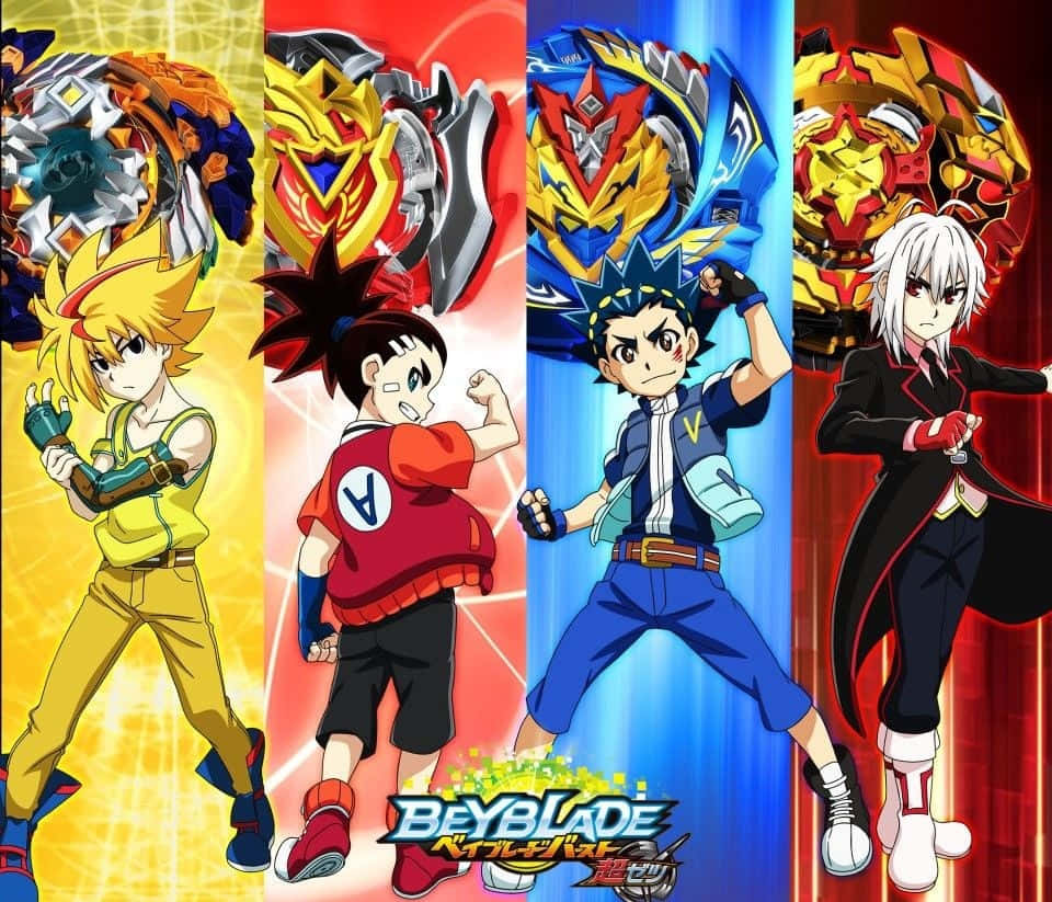 Take your Beyblade Burst Battles to the next level!