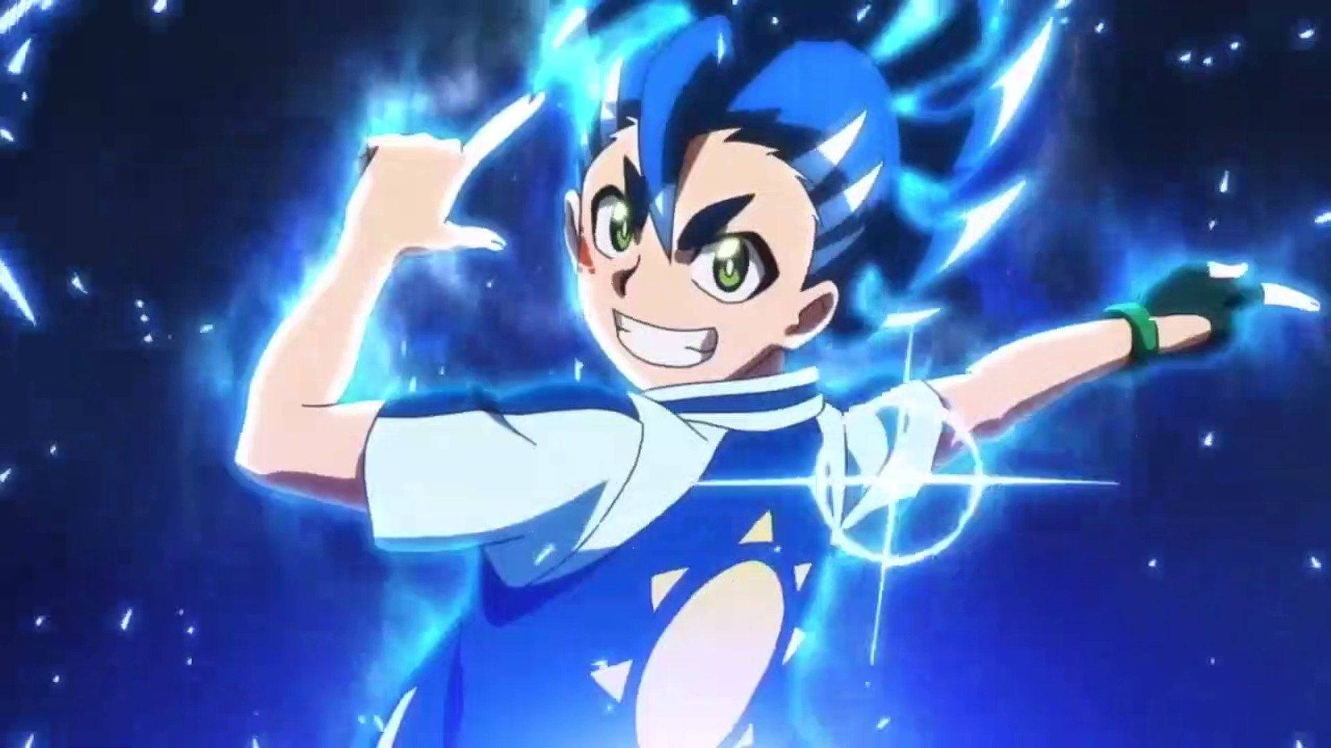 Shu Kurenai GIF - Shu Kurenai Beyblade - Discover & Share GIFs