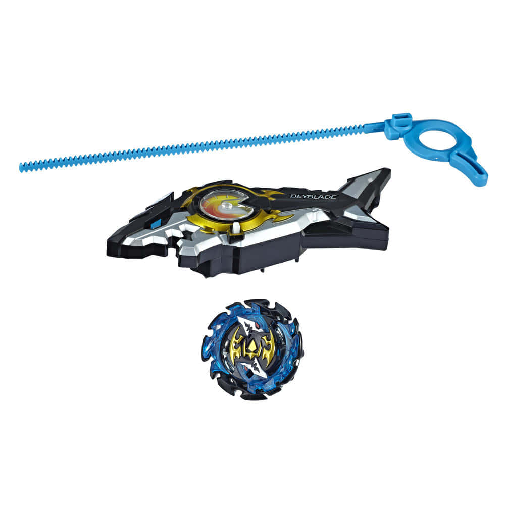Get Ready to Take on the World with Beyblade Burst