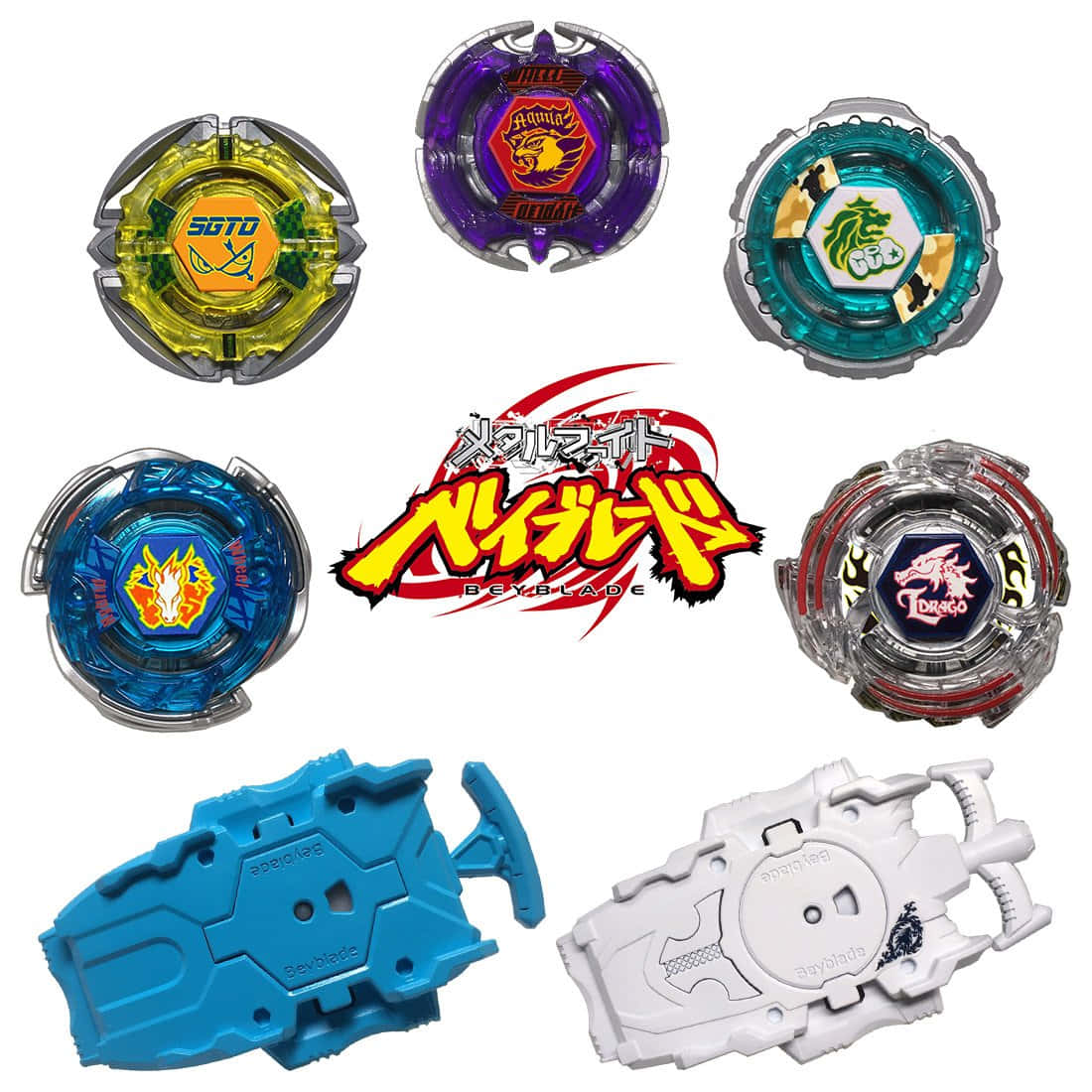 Unleash the power of Beyblade Burst with state-of-the-art technology