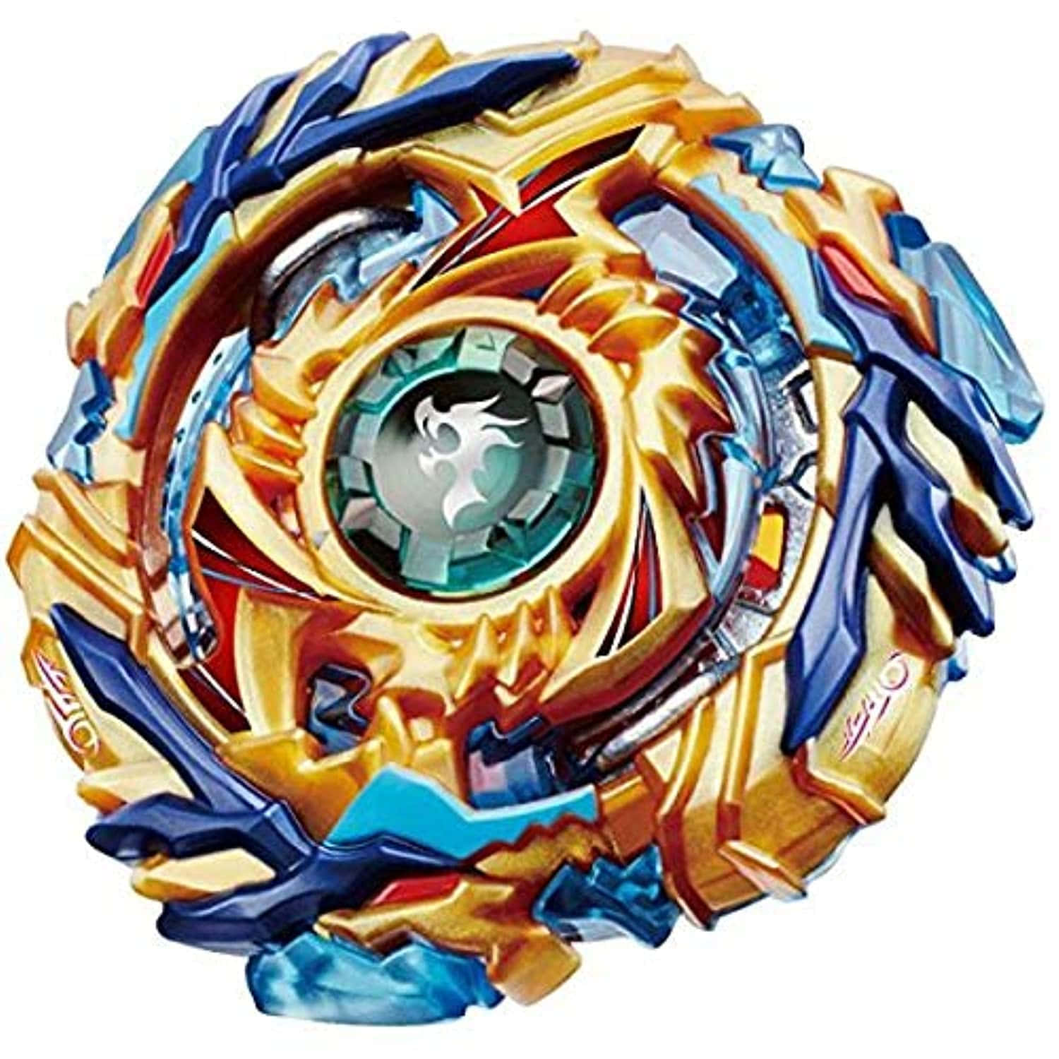 Spin the Dragoon into victory with Beyblade Burst.