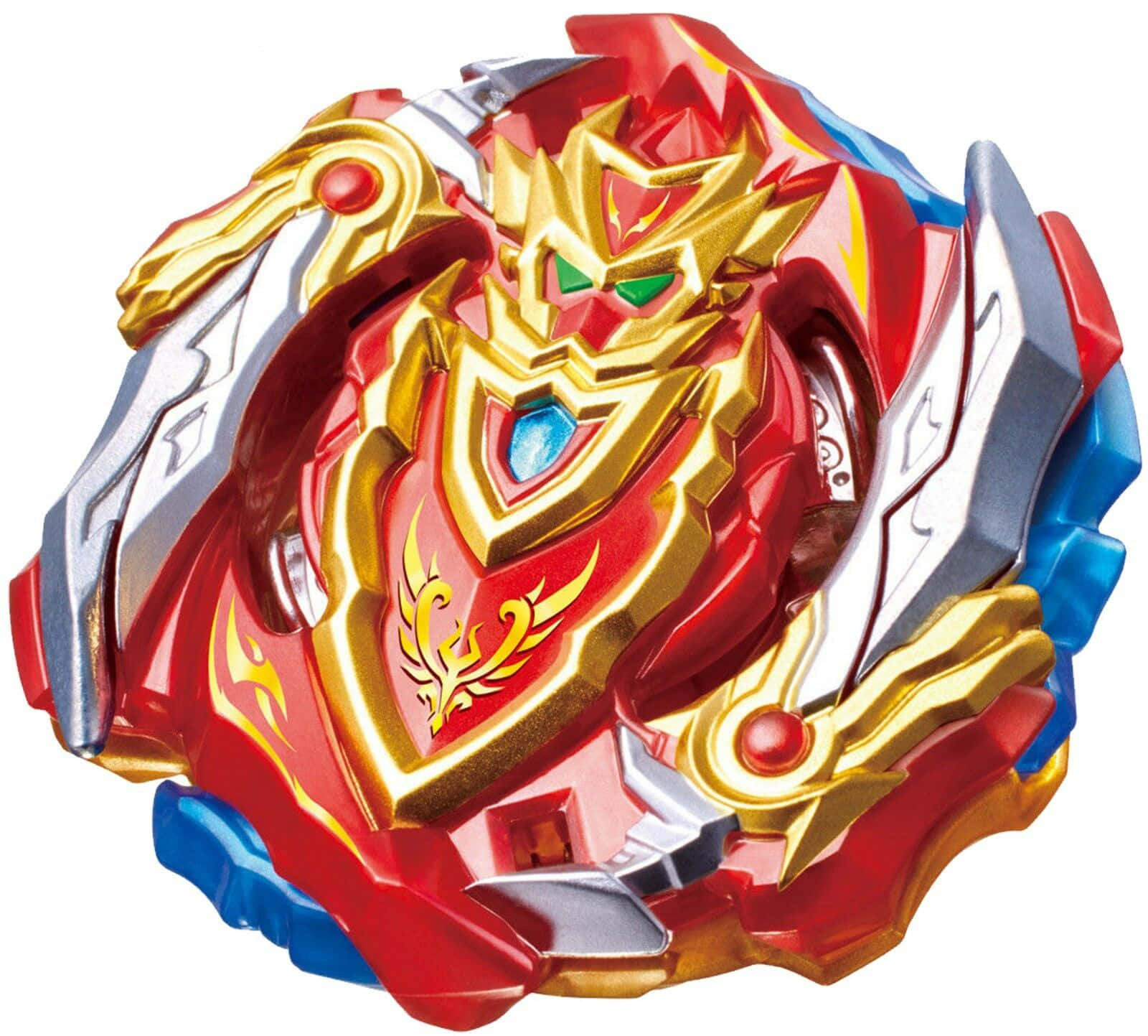 Test your spinning skills with Beyblade Burst