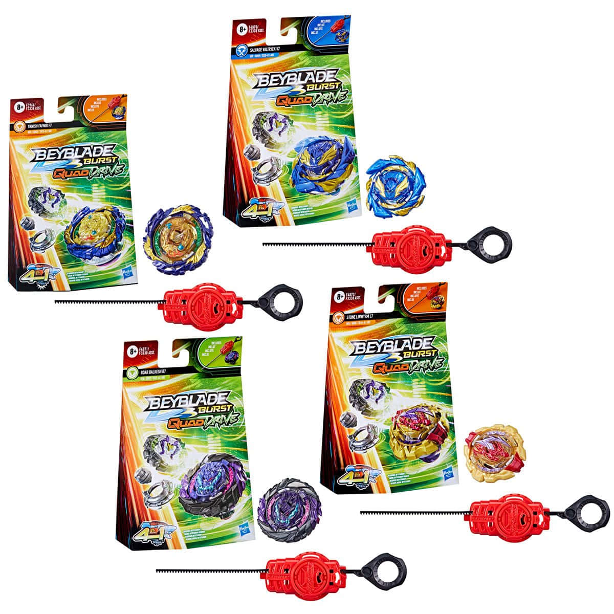 Bringing Beyblade into a Whole New Dimension of Fun
