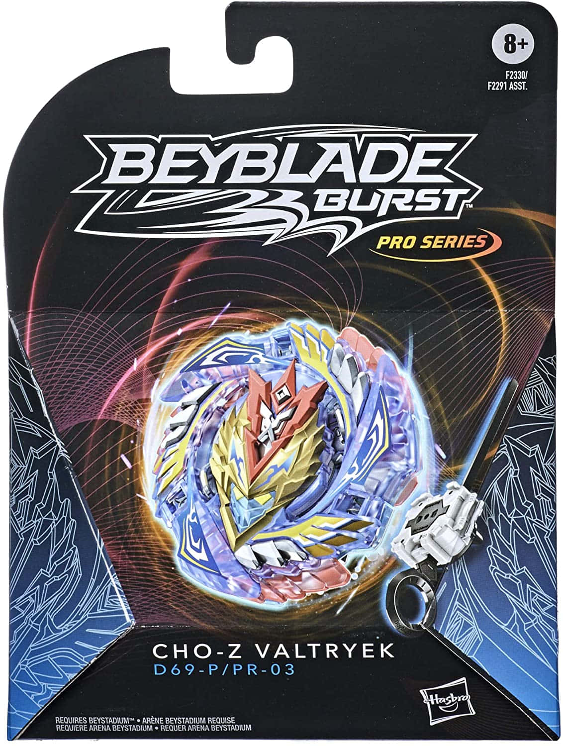 Unleash Your Inner Blader With Beyblade Burst