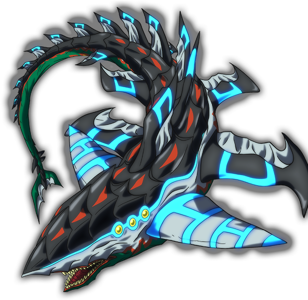 Beyblade Dragon Spirit Artwork PNG