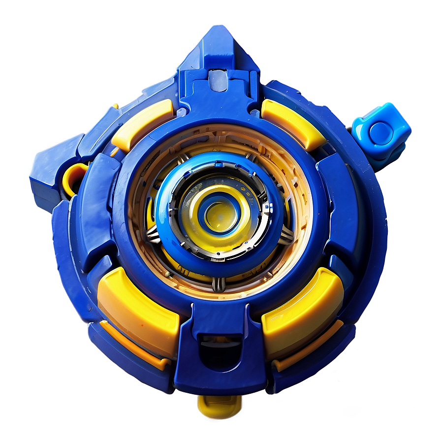 Beyblade Launcher Png 06242024 PNG