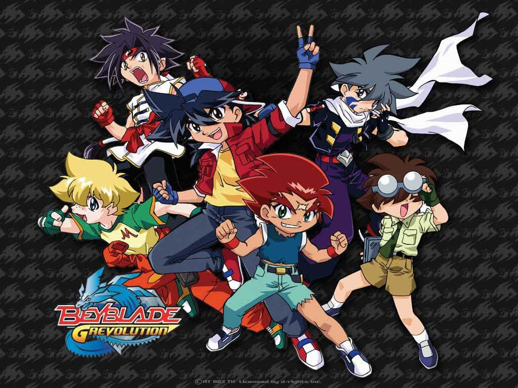 Beyblade Pictures