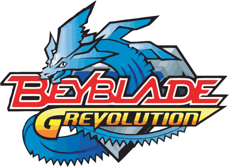 Beyblade Revolution Logo PNG