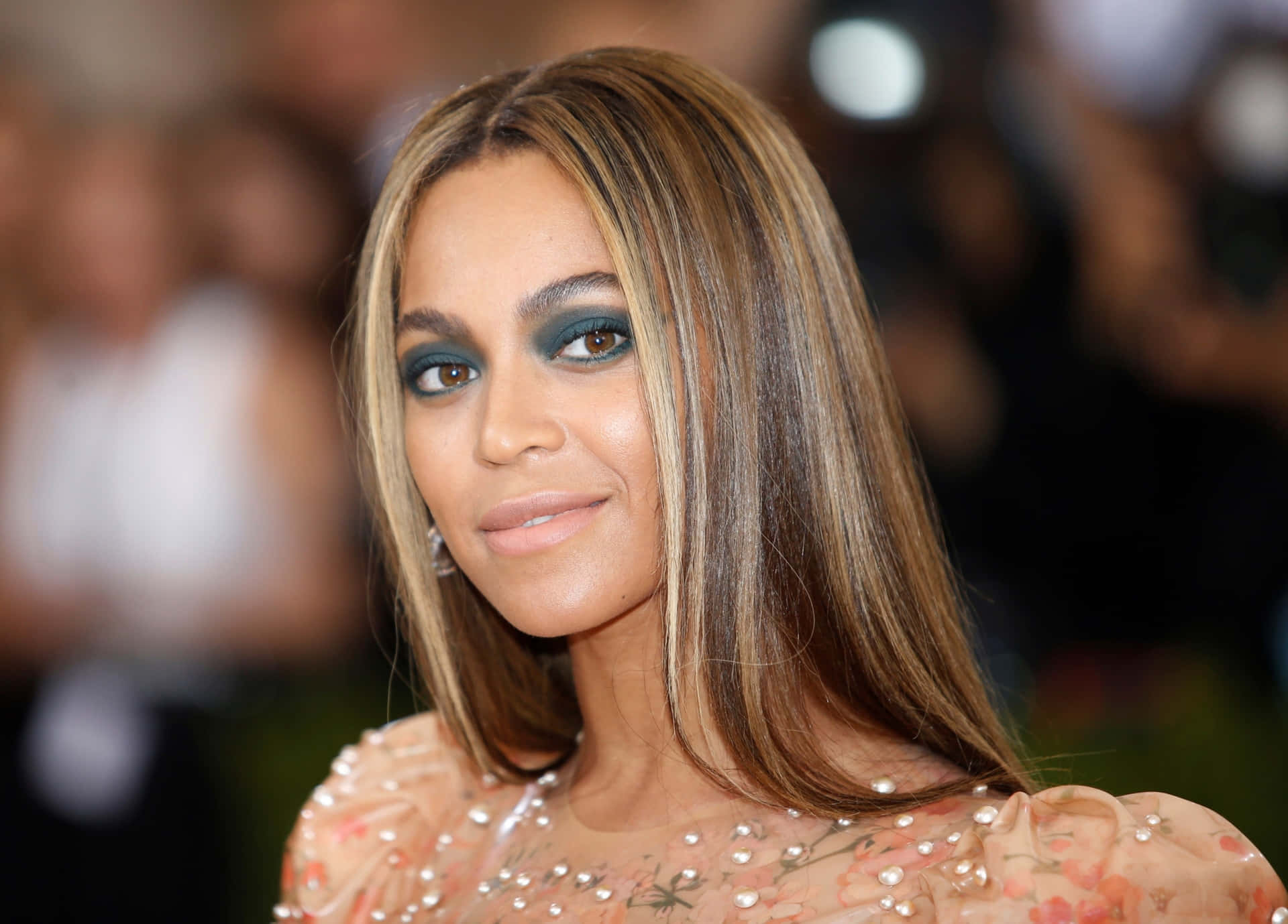Königindes Pop - Die Ikonische Beyoncé